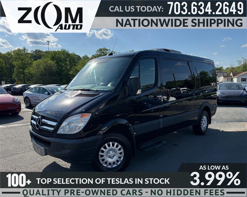 Mercedes-Benz Sprinter Passenger Van 2013 WDZPE7CC4D5745969 image Mercedes-Benz Sprinter Passenger Van 2013 WDZPE7CC4D5745969 image